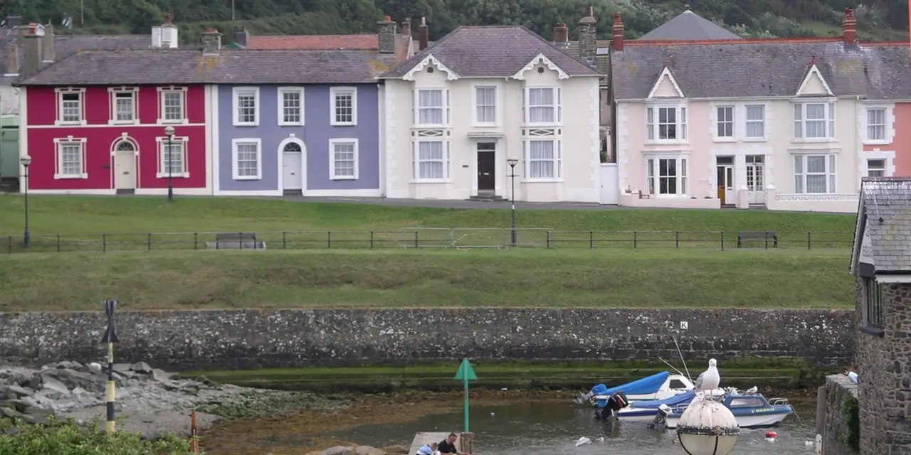 Aberaeron