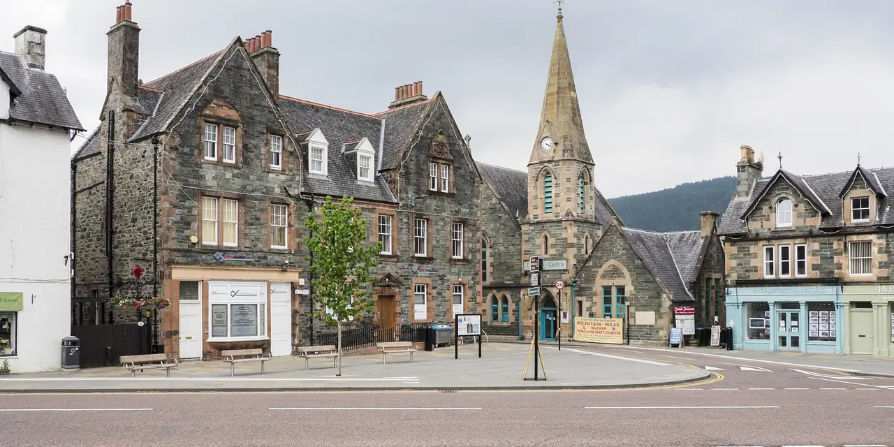 Aberfeldy