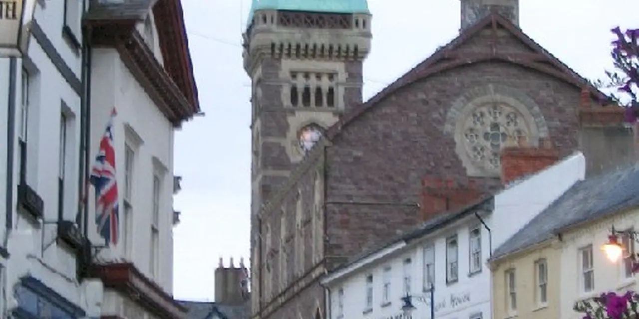 Abergavenny