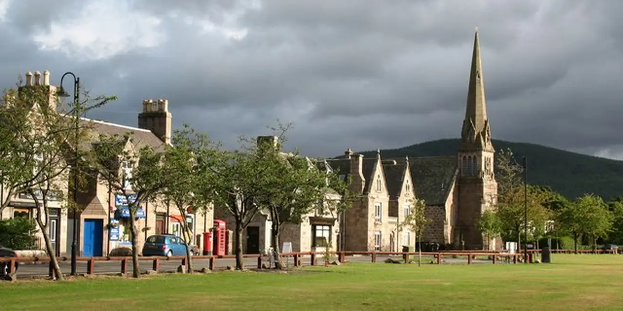 Aboyne