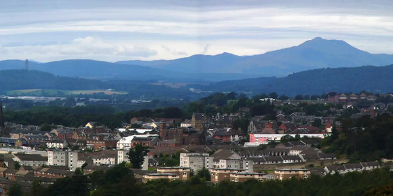 Alloa