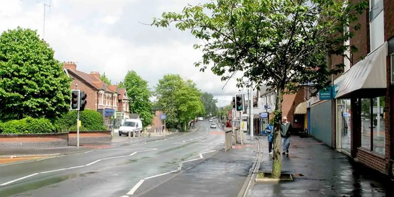 Alsager