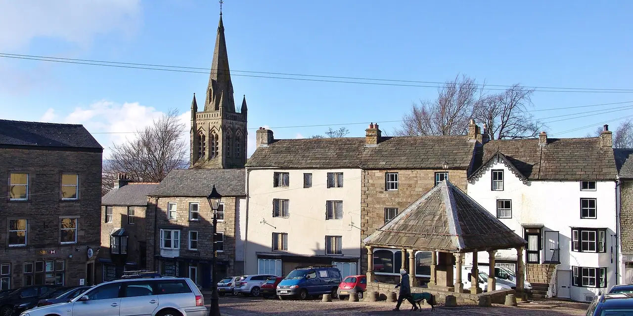 Alston