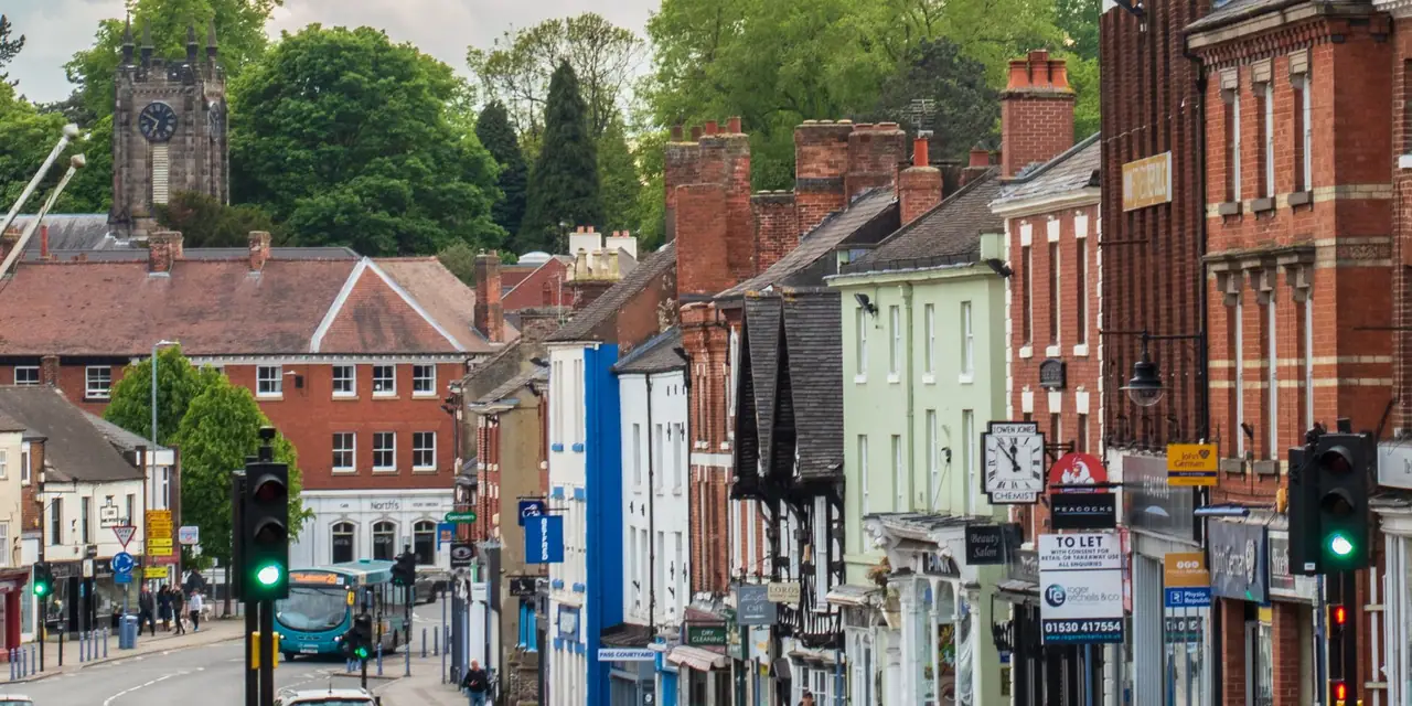 Ashby de la Zouch