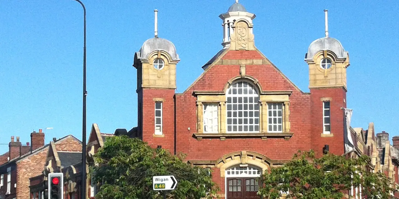 Ashton-in-Makerfield