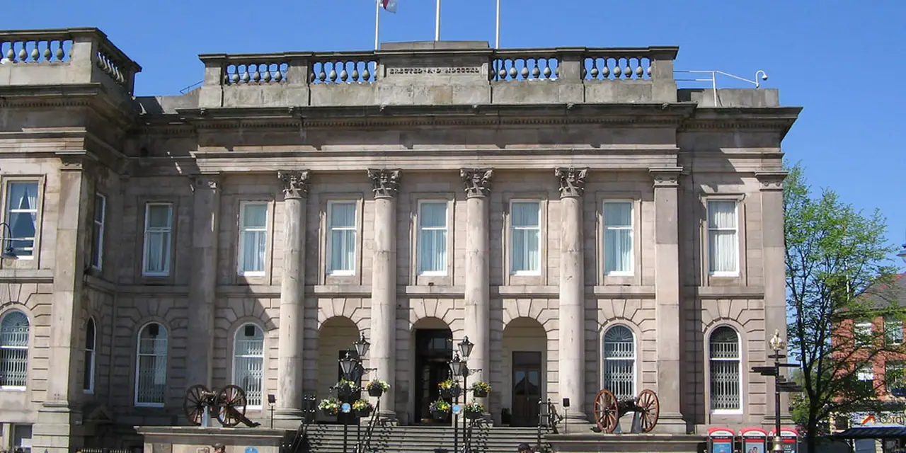 Ashton-under-Lyne