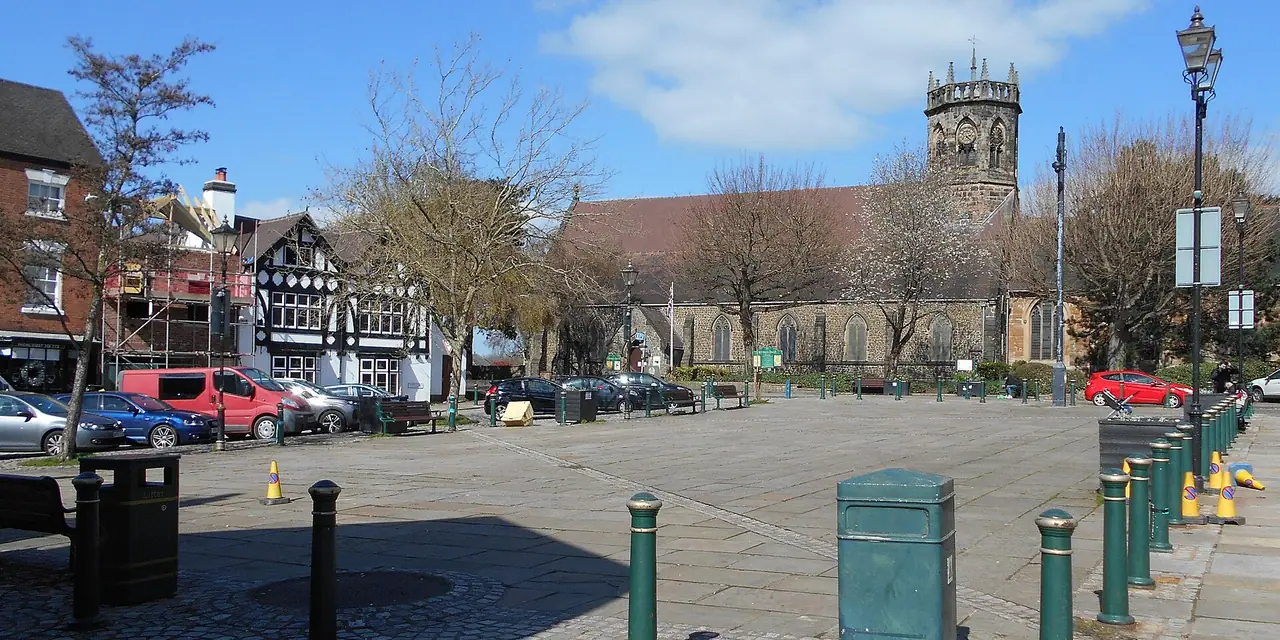 Atherstone