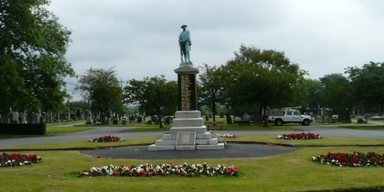 Audenshaw