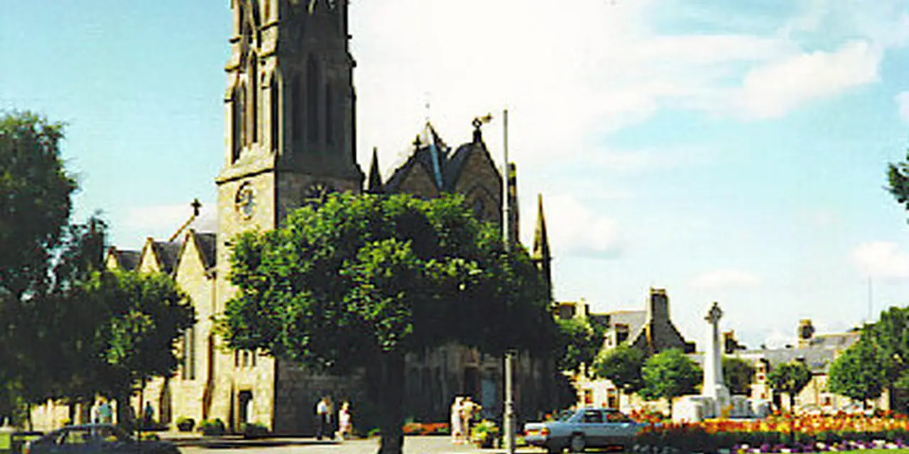 Ballater