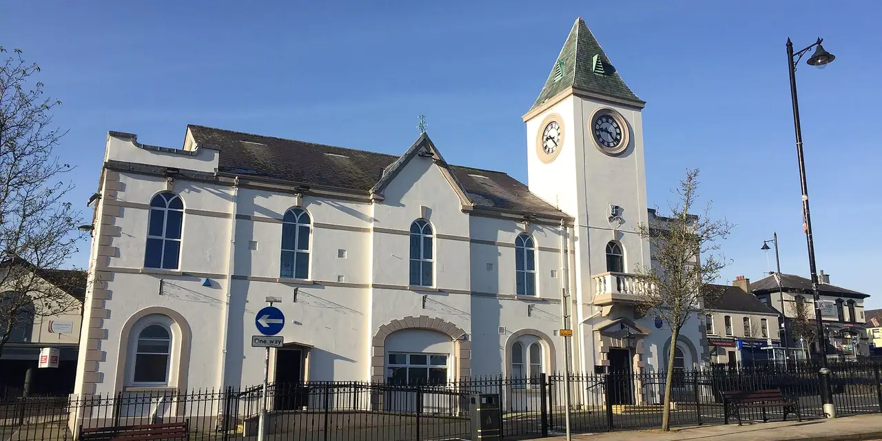 Ballyclare