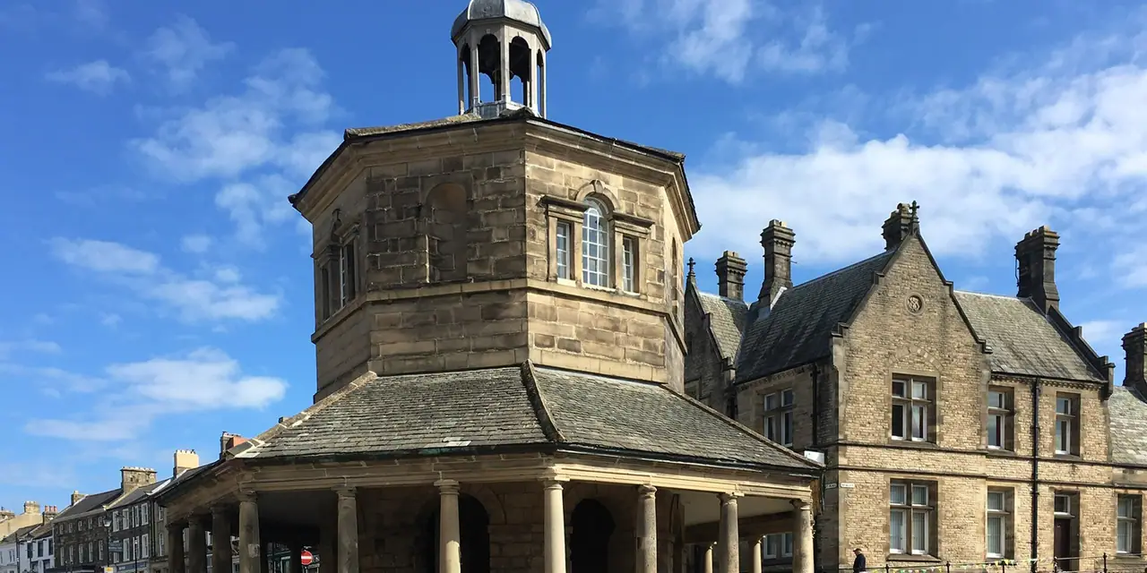 Barnard Castle