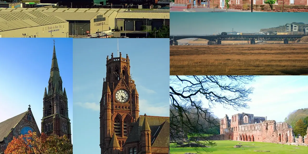 Barrow-in-Furness