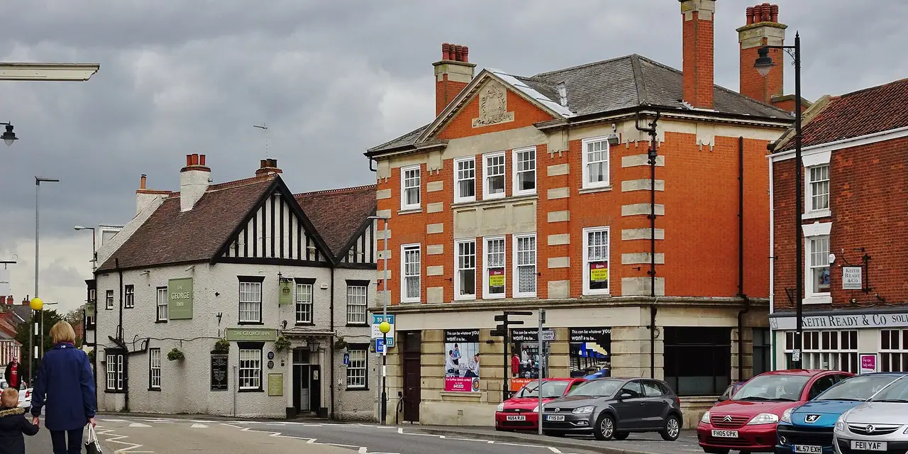 Barton-upon-Humber