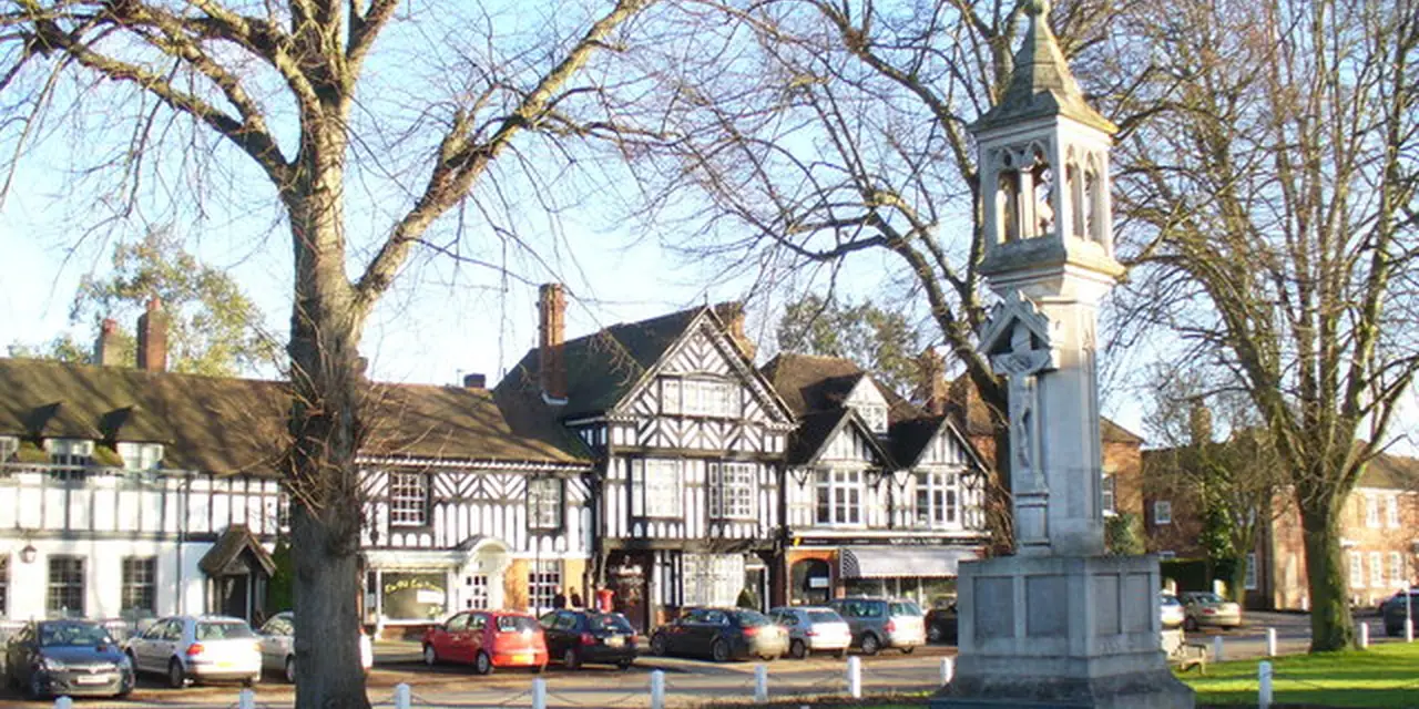 Beaconsfield