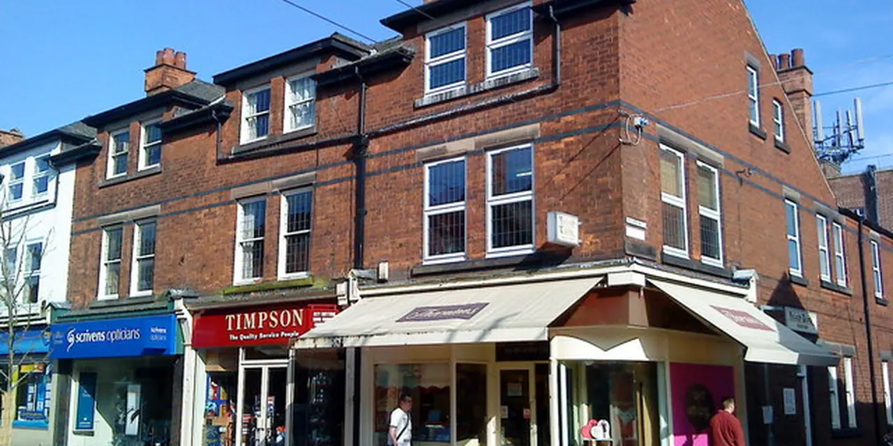 Beeston
