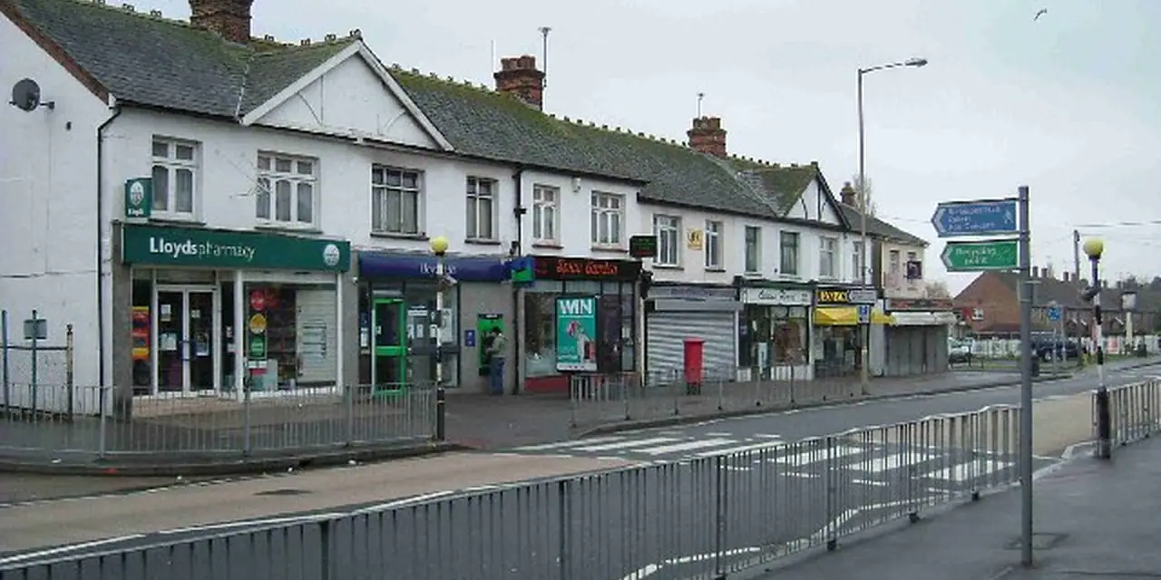 Benfleet