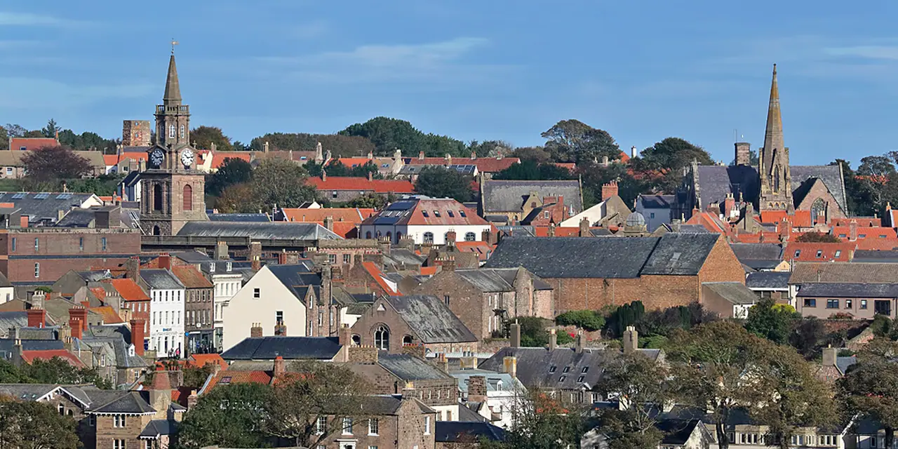 Berwick-upon-Tweed