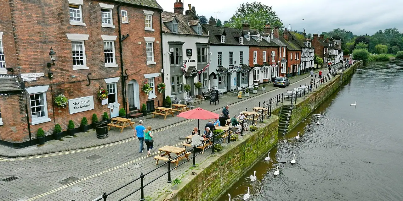Bewdley