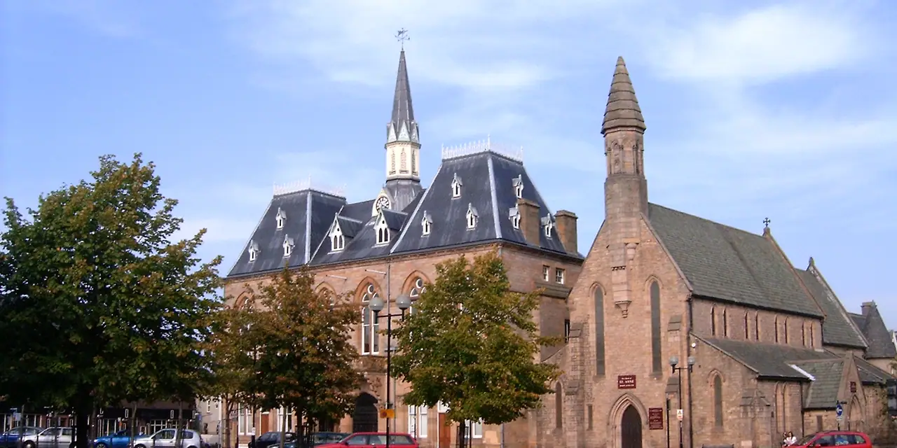 Bishop Auckland