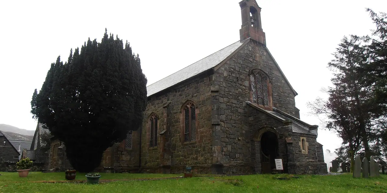 Blaenau Ffestiniog