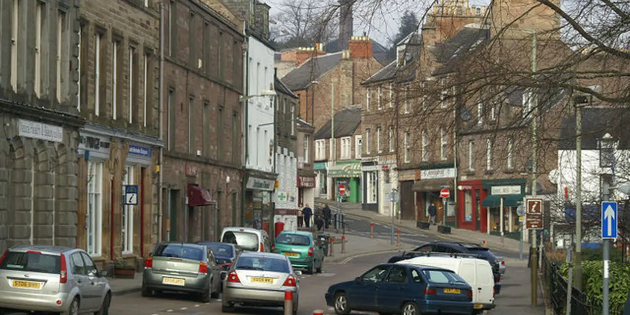 Blairgowrie and Rattray
