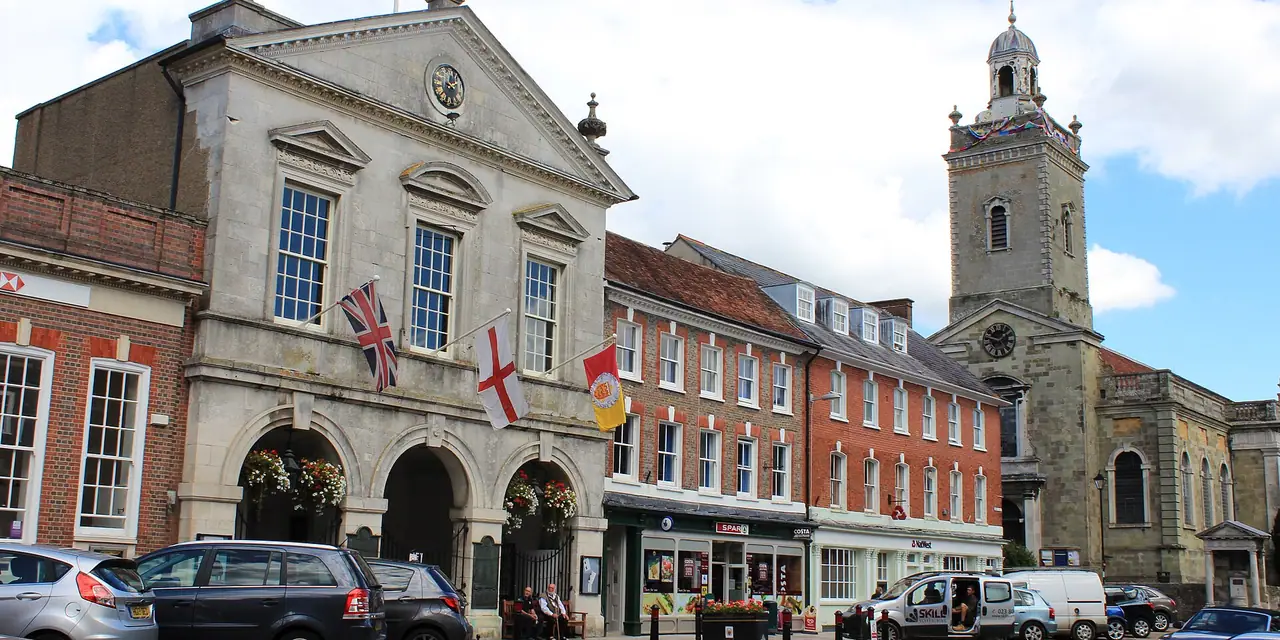 Blandford Forum