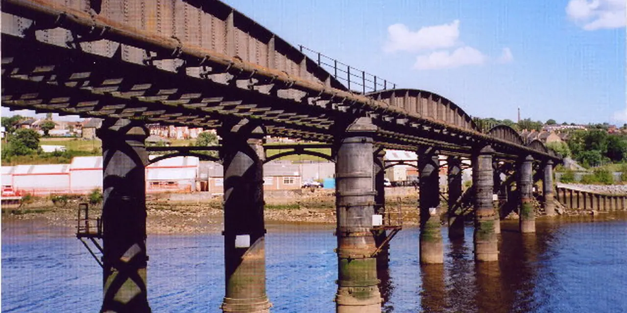 Blaydon on Tyne
