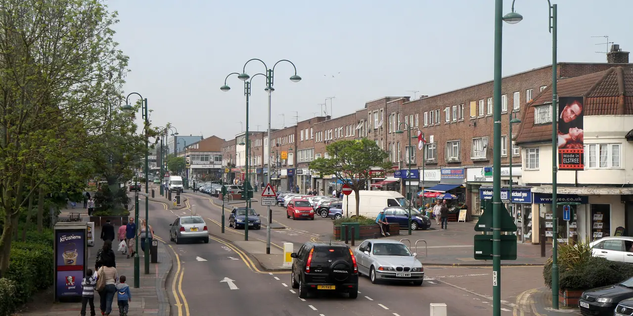 Borehamwood