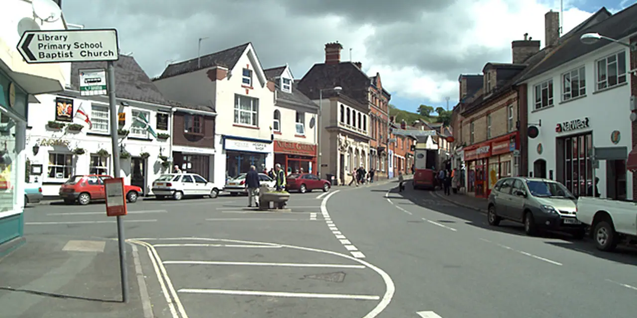 Bovey Tracey