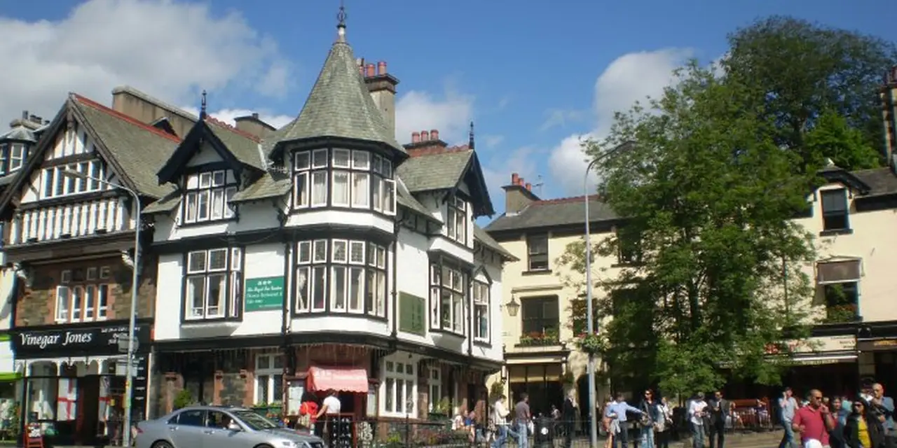 Bowness on Windermere