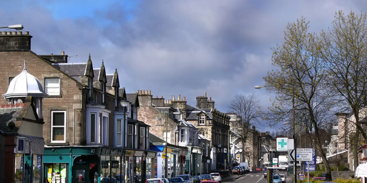 Bridge of Allan