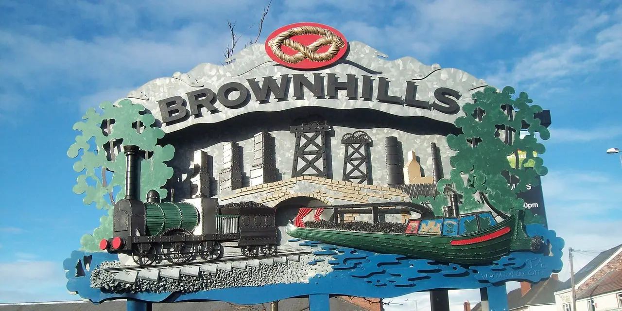 Brownhills