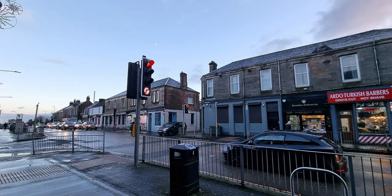 Broxburn