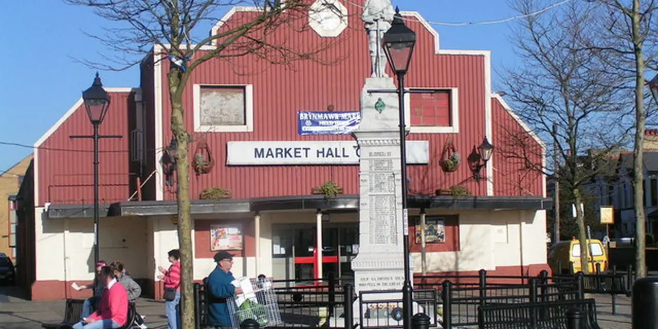 Brynmawr