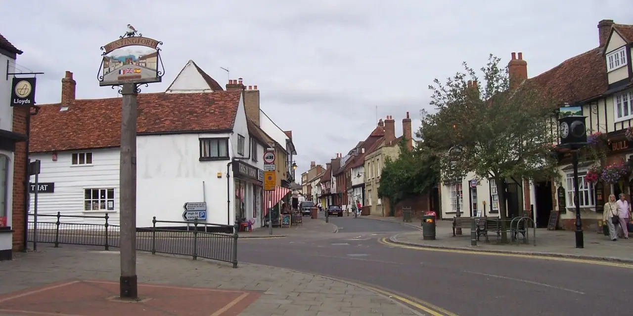 Buntingford