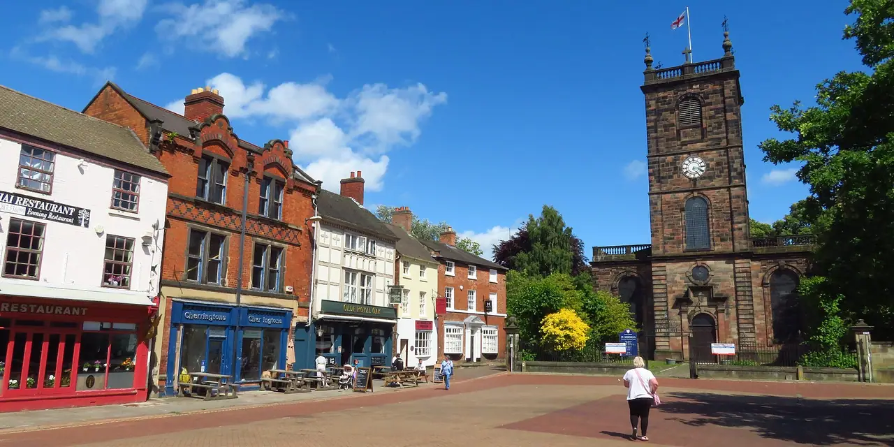 Burton upon Trent