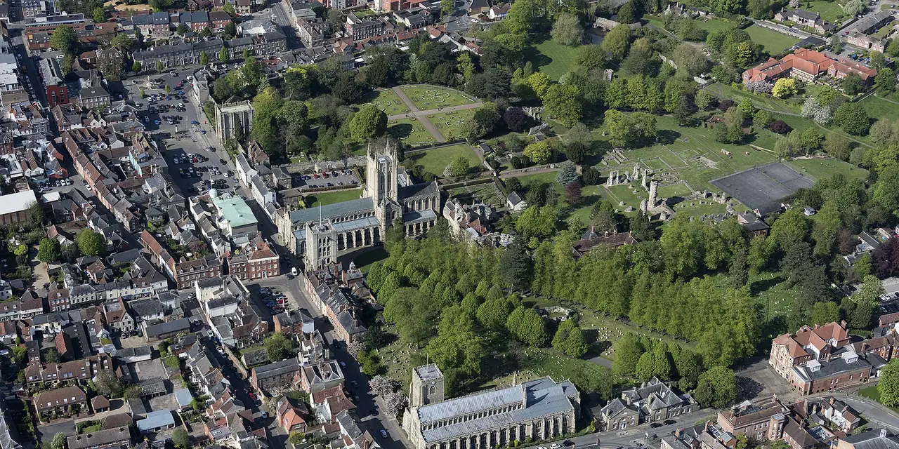 Bury St Edmunds
