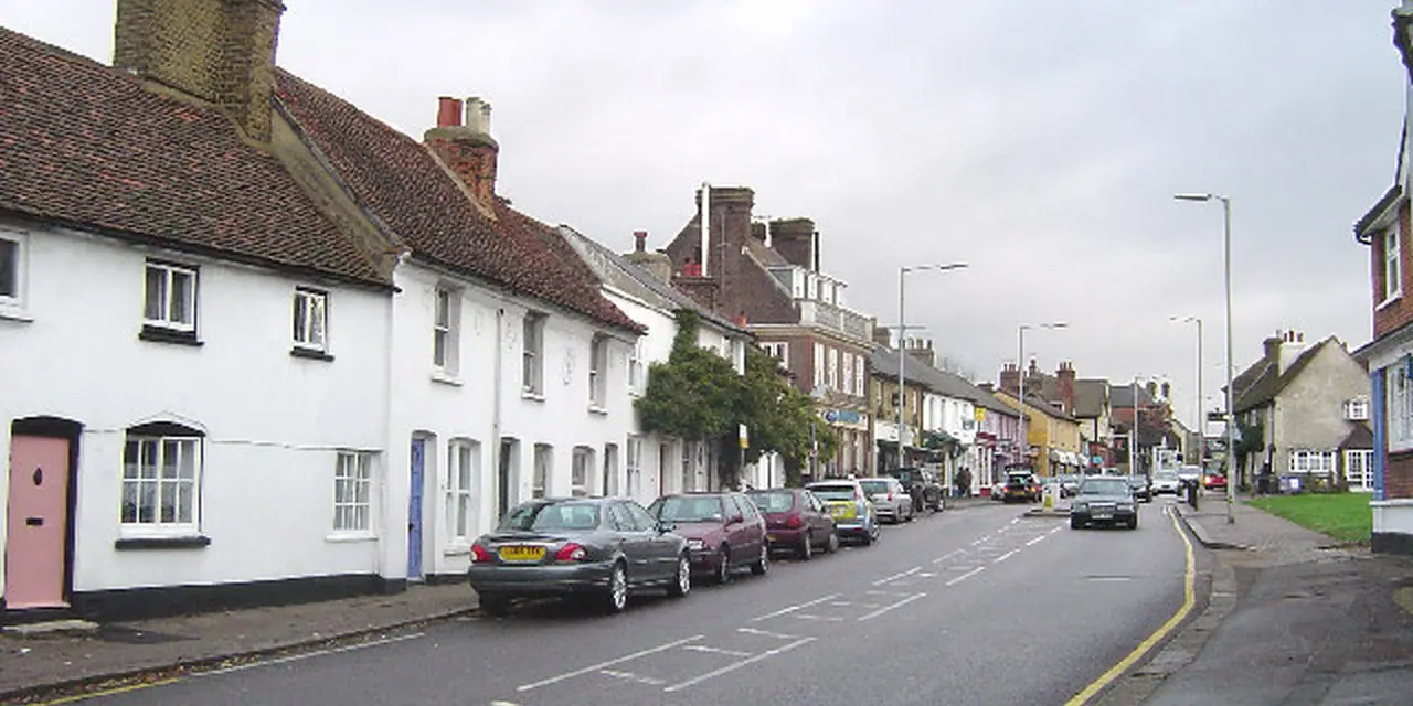 Bushey