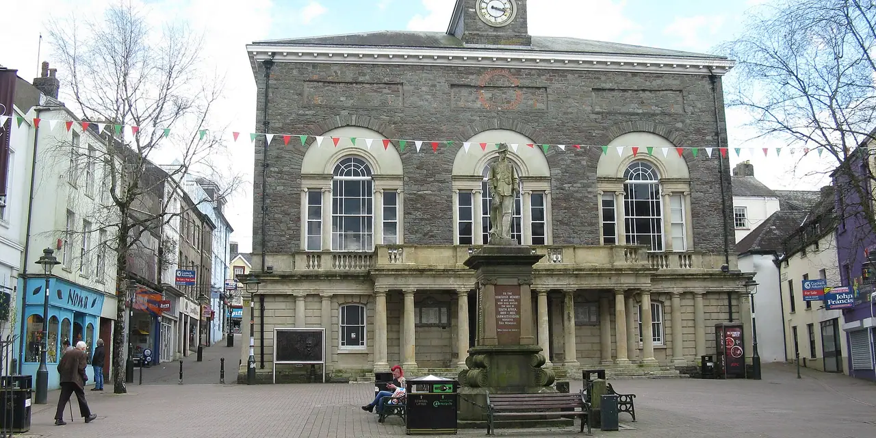 Carmarthen