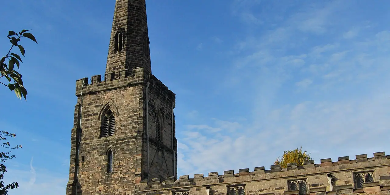Castle Donington
