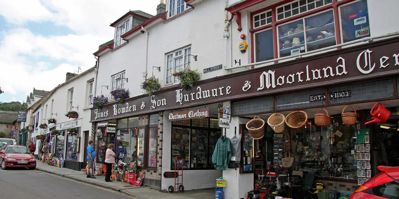 Chagford