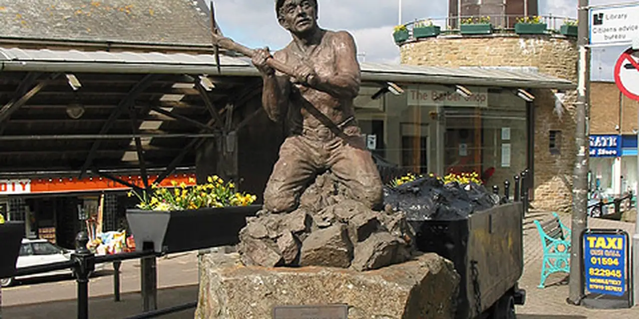 Cinderford