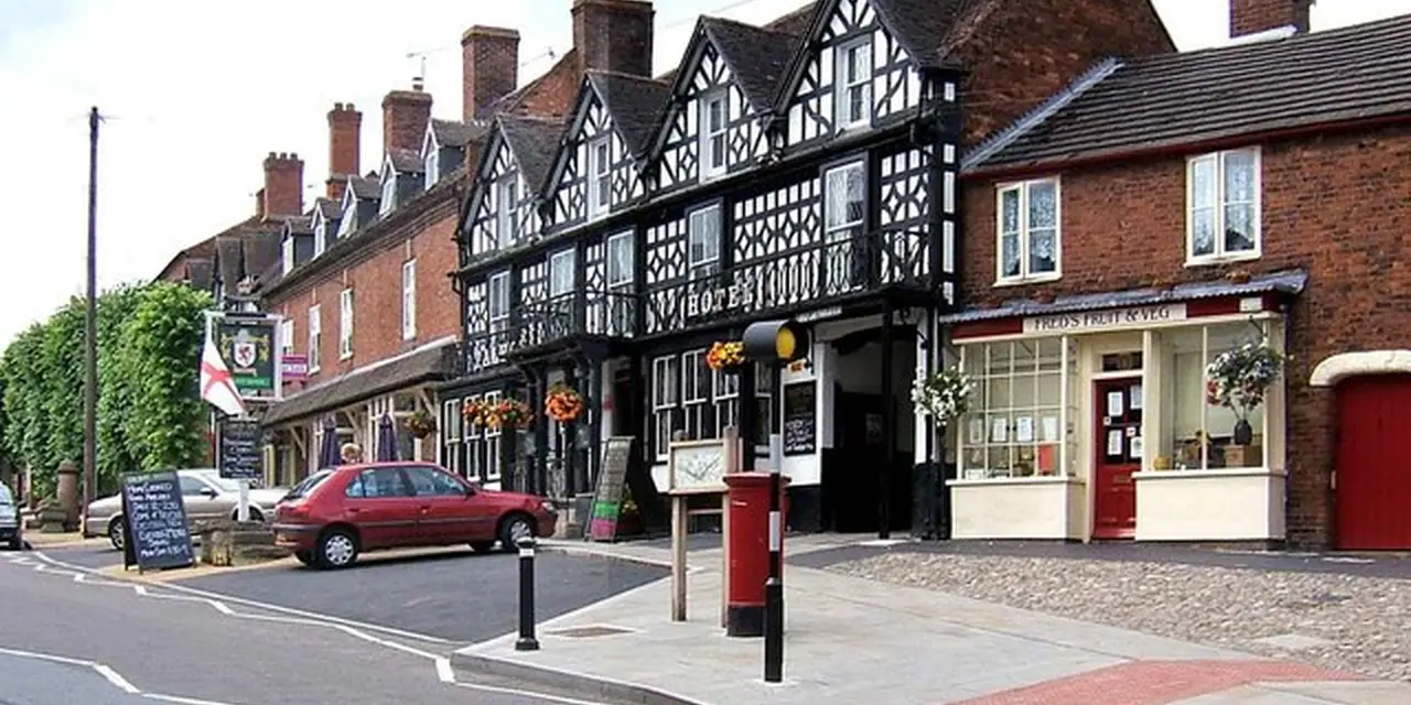 Cleobury Mortimer