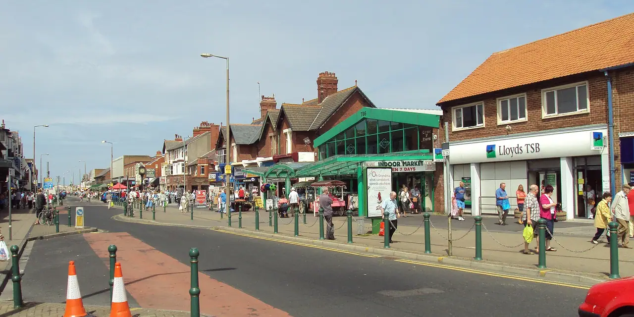 Cleveleys