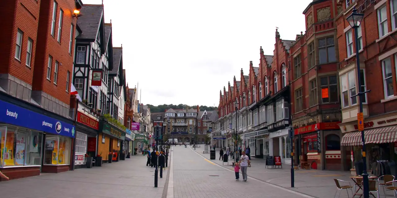 Colwyn Bay