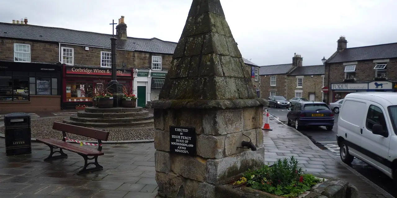 Corbridge