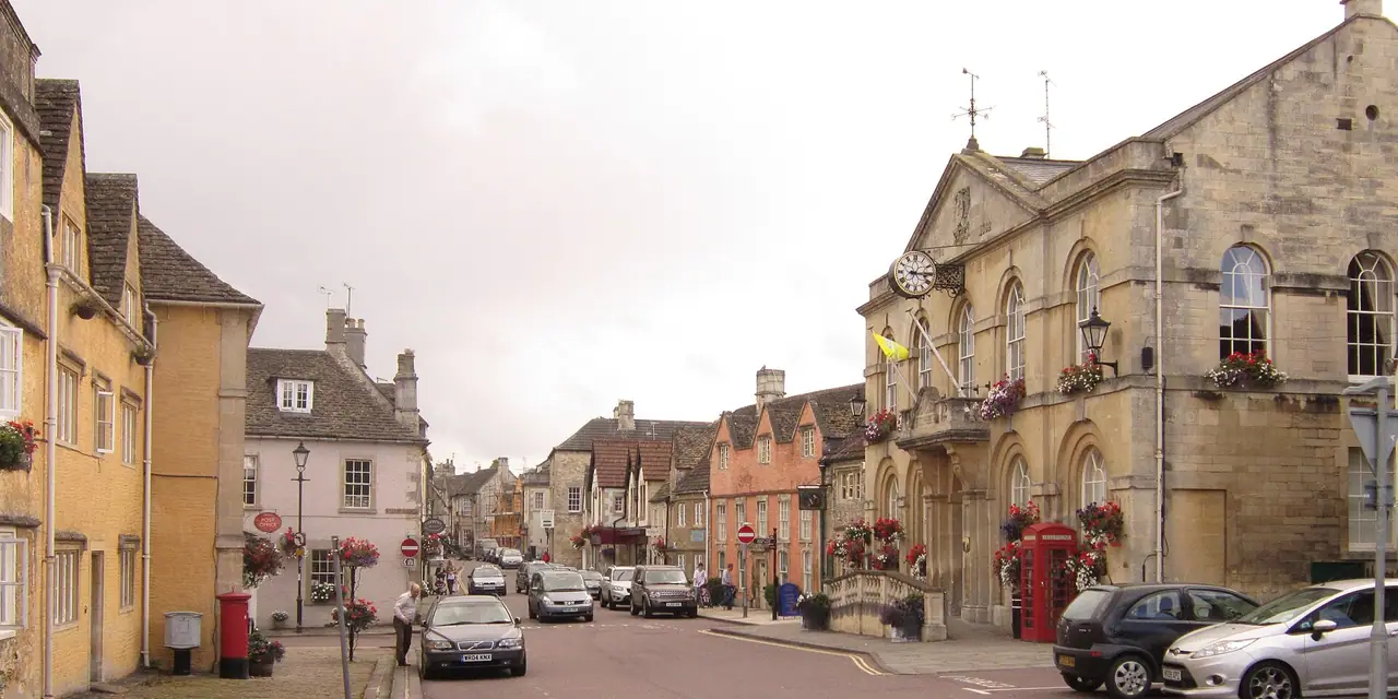 Corsham