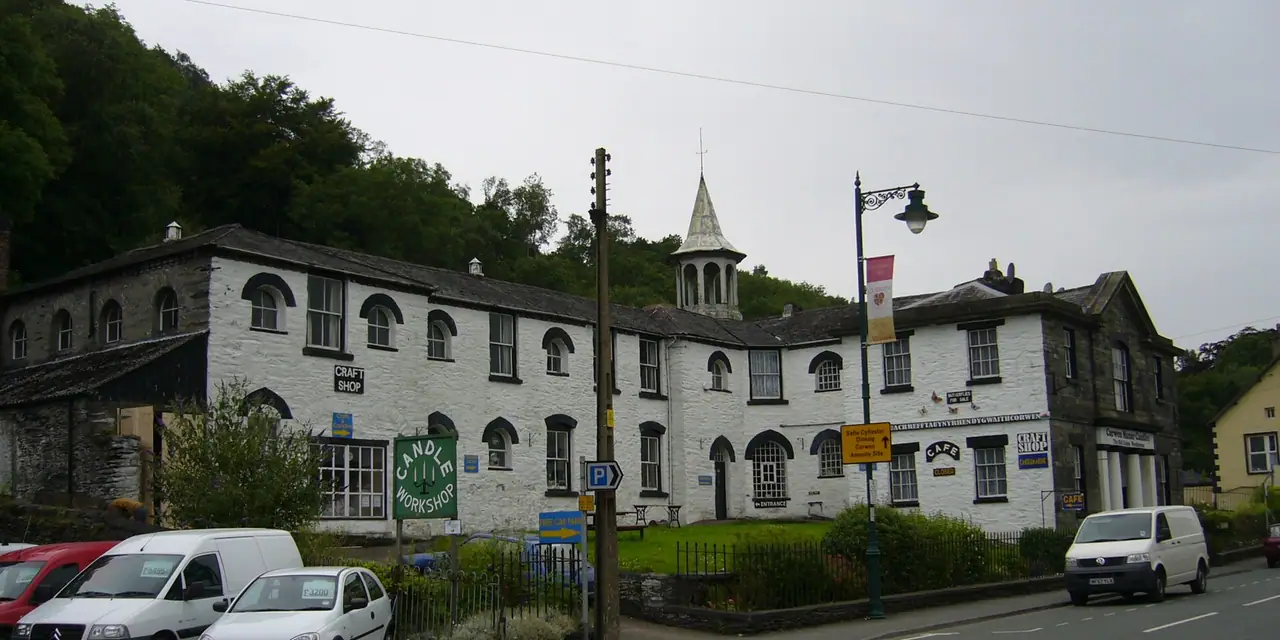 Corwen