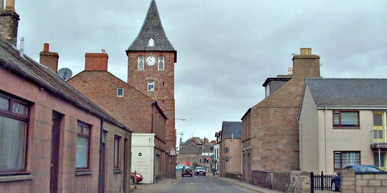 Coupar Angus