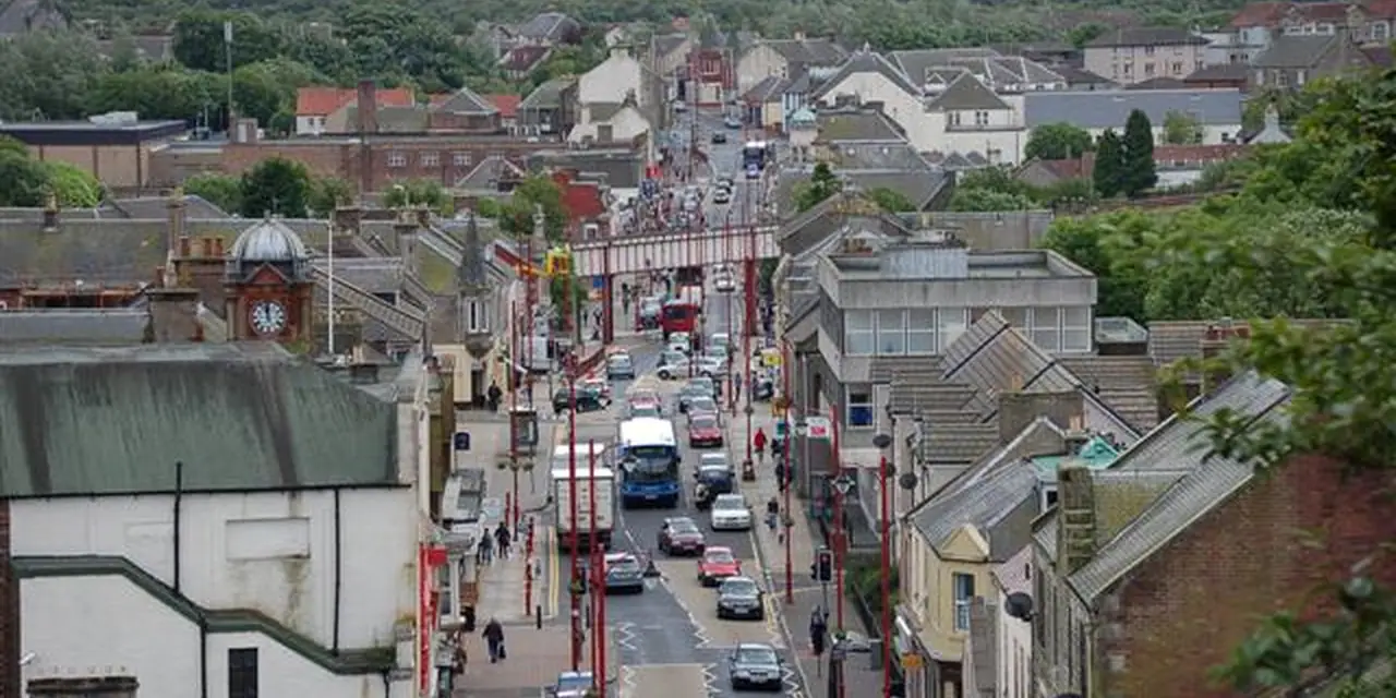 Cowdenbeath